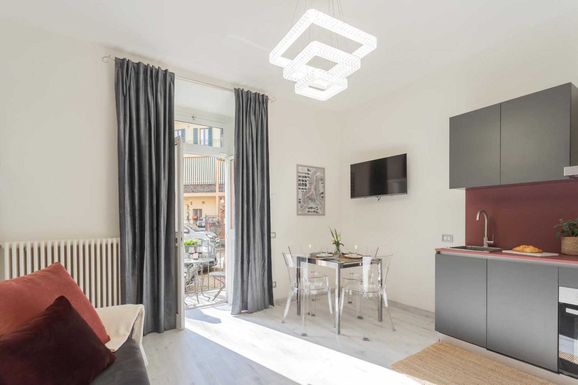 Cernobbio Dream Suites By Rent All Como Exteriér fotografie