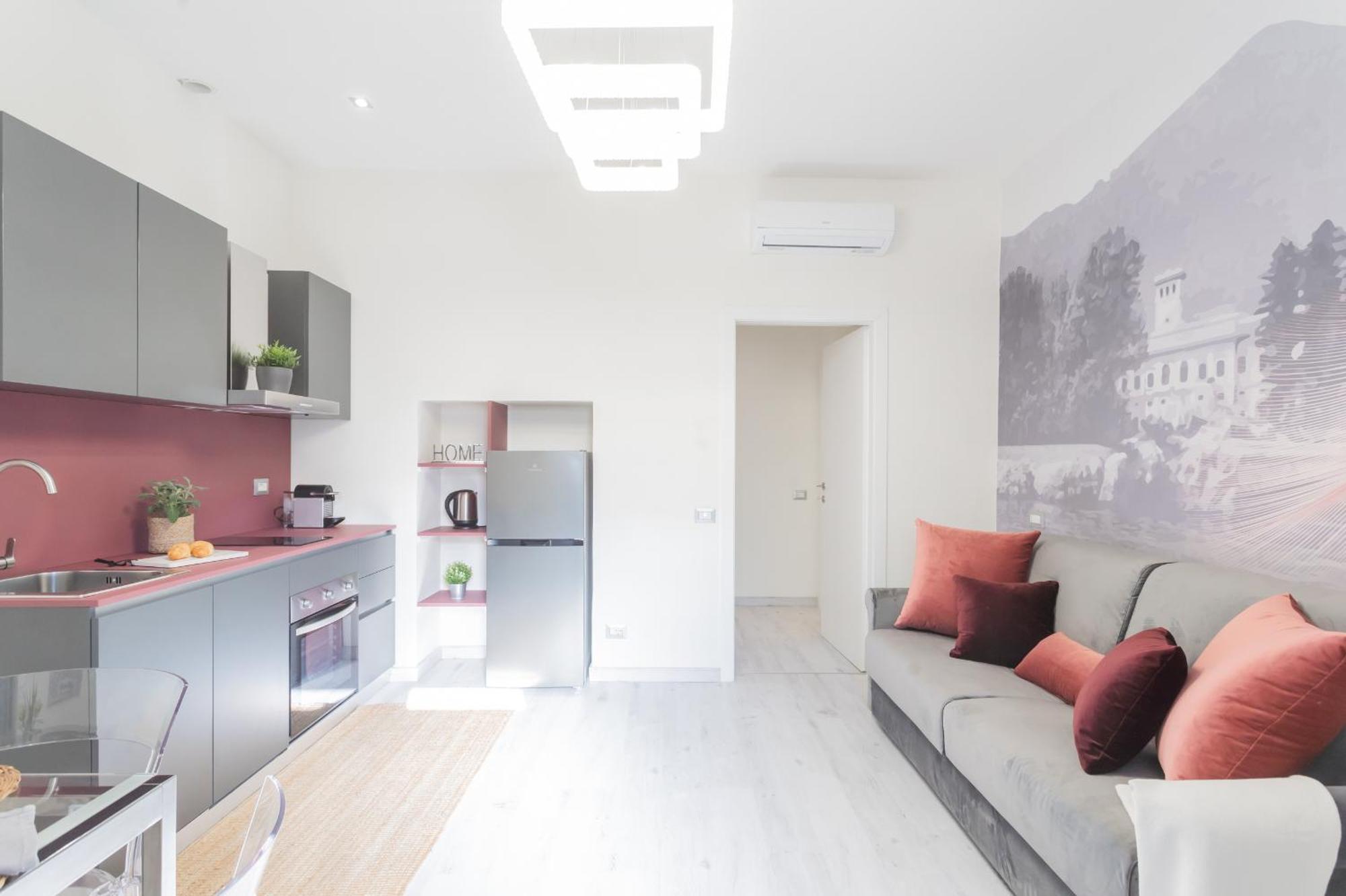 Cernobbio Dream Suites By Rent All Como Exteriér fotografie