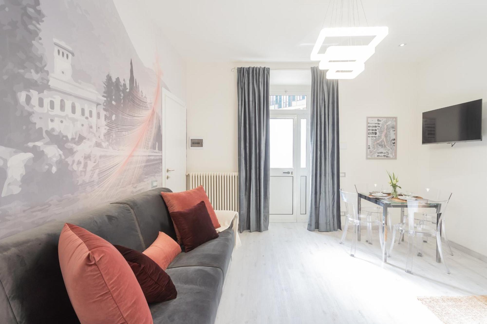 Cernobbio Dream Suites By Rent All Como Exteriér fotografie